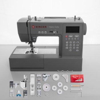 SINGER HEAVY DUTY 6805