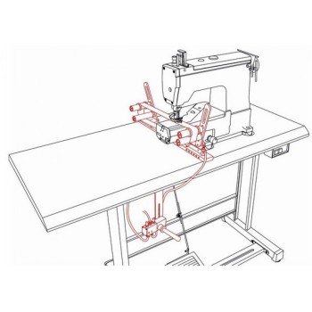 BEARING ELASTIC HOLDER