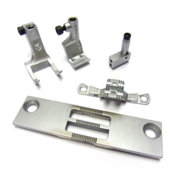 ASYMMETRIC GAUGE SET