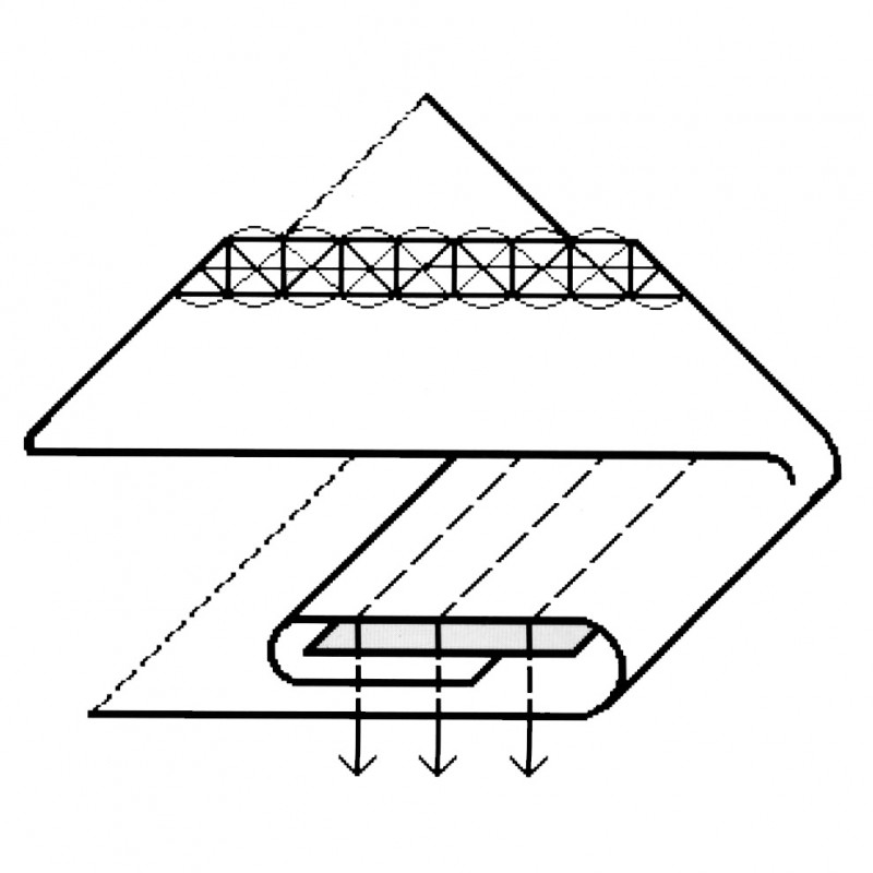 SWING HEMMER WITH ELASTIC