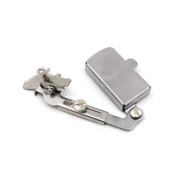 MAGNETIC SEAM GUIDE FOR HEMMING