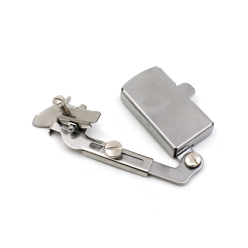 MAGNETIC SEAM GUIDE FOR HEMMING