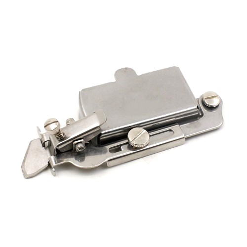 MAGNETIC SEAM GUIDE FOR HEMMING