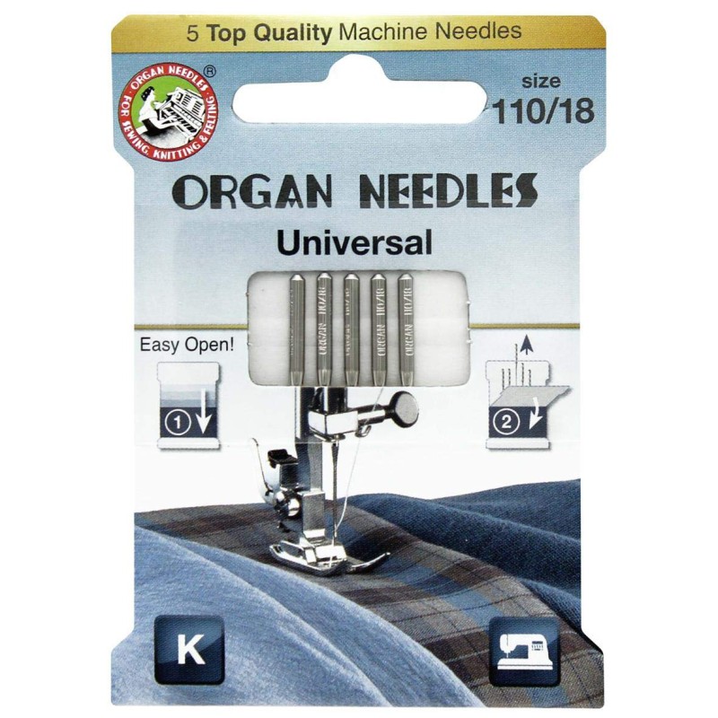 ΒΕΛΟΝΕΣ ORGAN 110/18 ΓΕΝΙΚΗΣ ΧΡΗΣΕΩΣ