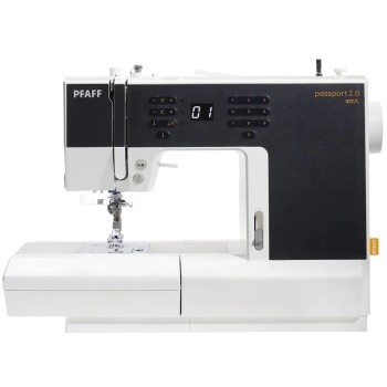 PFAFF PASSPORT 2.0