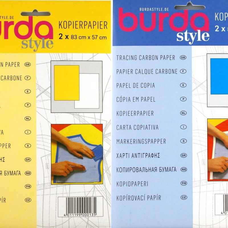 ΚΑΡΜΠΟΝ BURDA