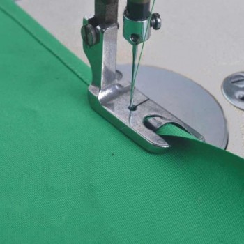 HEMMER FOOT FOR LOCKSTITCH