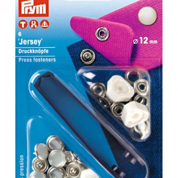 ΚΟΥΜΠΙΑ ΠΕΡΛΕ 12mm PRYM