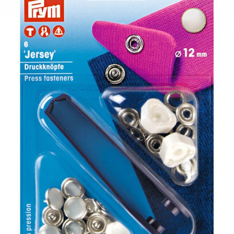 ΚΟΥΜΠΙΑ ΠΕΡΛΕ 12mm PRYM