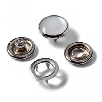 ΚΟΥΜΠΙΑ ΠΕΡΛΕ 12mm PRYM