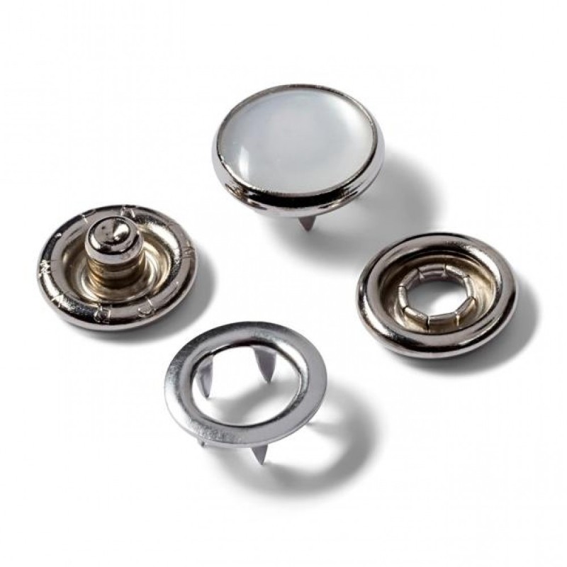 ΚΟΥΜΠΙΑ ΠΕΡΛΕ 12mm PRYM