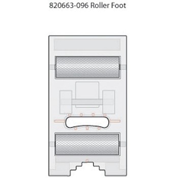 ROLLER FOOT PFAFF