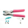 PRYM PLIERS FOR PRESS FASTENERS EYELETS AND PIERCING