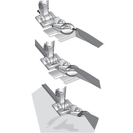 ΕΞΑΡΤΗΜΑ ΤΟΠΟΘΕΤΗΣΗΣ ΡΕΛΙΟΥ PFAFF