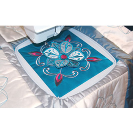 ΤΕΛΑΡΟ QUILTER'S HOOP 