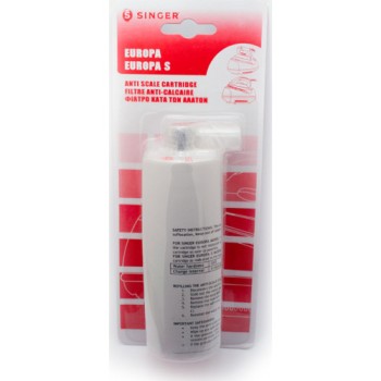 FILTER AGAINST SALTS SINGER