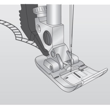 ΠΟΔΙ ΔΙΑΚΟΣΜΗΤΙΚΩΝ ΡΑΦΩΝ  PFAFF 
