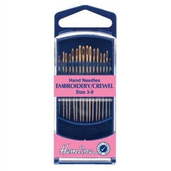 ΒΕΛΟΝΕΣ ΧΕΙΡΟΣ HEMLINE 