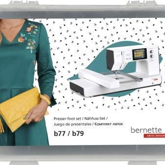 BERNETTE ΣΕΤ ΠΟΔΙΩΝ ΓΙΑ Β77 / Β79 