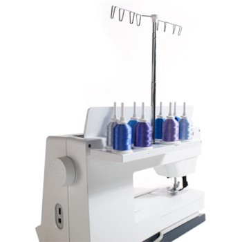 CREATIVE EIGHT SPOOL THREAD RACK