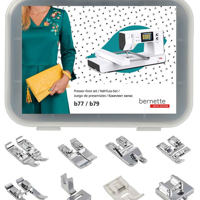 BERNETTE ΣΕΤ ΠΟΔΙΩΝ ΓΙΑ Β77 / Β79 