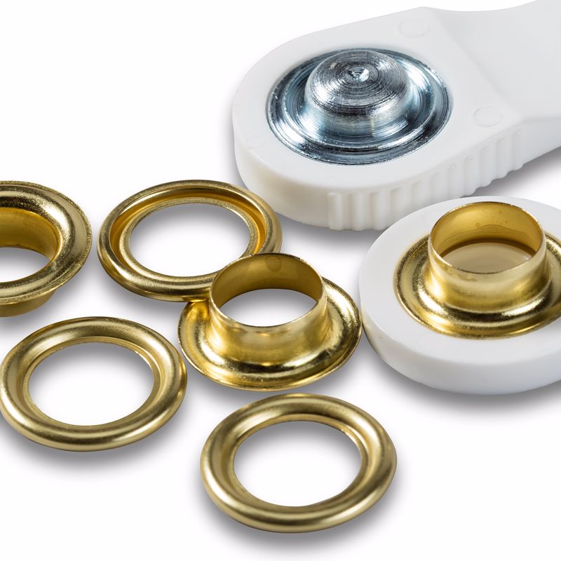 EYELETS AND WASHERS