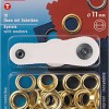 EYELETS AND WASHERS