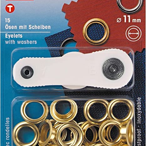 EYELETS AND WASHERS
