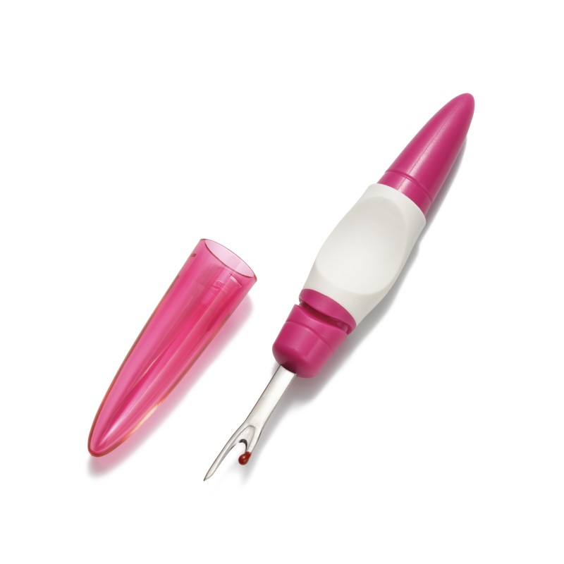PRYM LOVE STITCH RIPPER, BRIGHT PINK