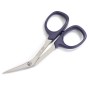 PRYM EMBROIDERY SCISSORS CURVED 10CM