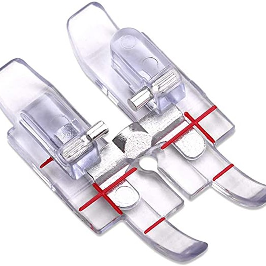 ΠΟΔΙ 1/4" QUILTING ΔΙΑΦΑΝΟ PFAFF