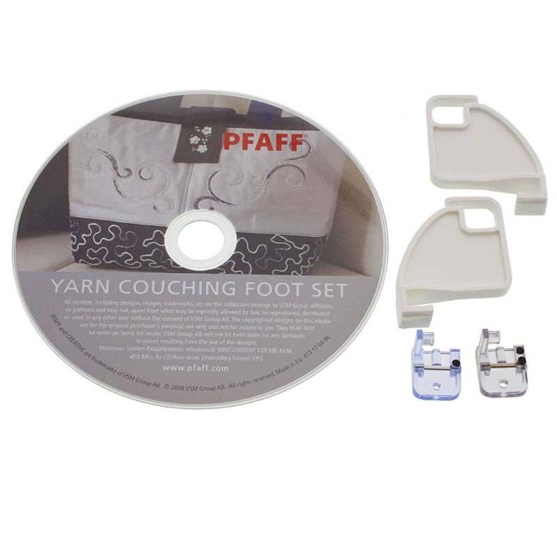 ΠΟΔΙ ΚΟΡΔΟΝΕΤΟΥ PFAFF