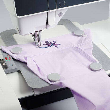 ΤΕΛΑΡΟ ΜΑΓΝΗΤΙΚΟ  PFAFF