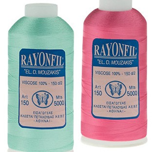 ΚΛΩΣΤΗ ΚΕΝΤΗΜΑΤΟΣ RAYONFIL