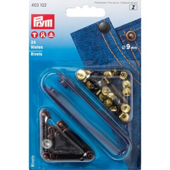 ΠΡΙΤΣΙΝΙΑ ΜΠΡΟΝΖΕ 9ΜΜ