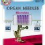 ΒΕΛΟΝΕΣ ORGAN 80/12 MICROTEX