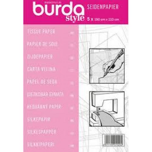 ΡΙΖΟΧΑΡΤΟ BURDA 