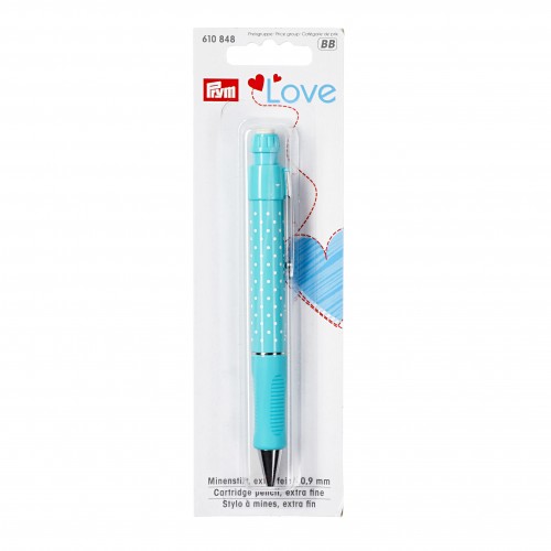 CATRIDGE PENCIL PRYM LOVE