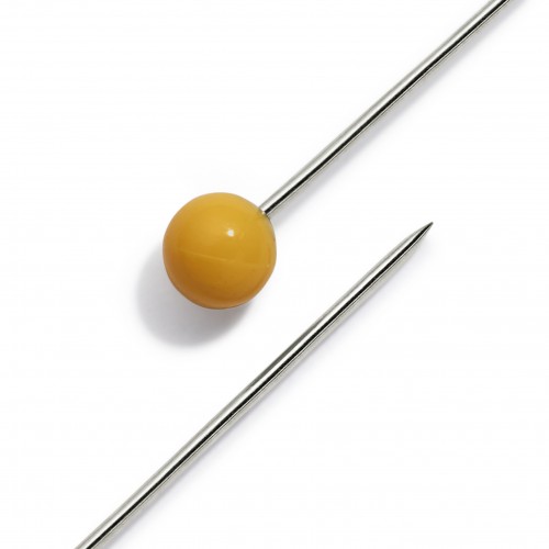 PLASTIC- HEADED PINS