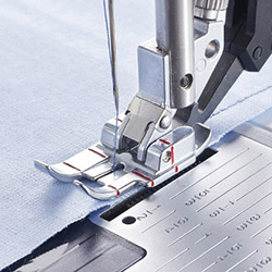 ΠΟΔΙ 1/4" QUILTING PFAFF