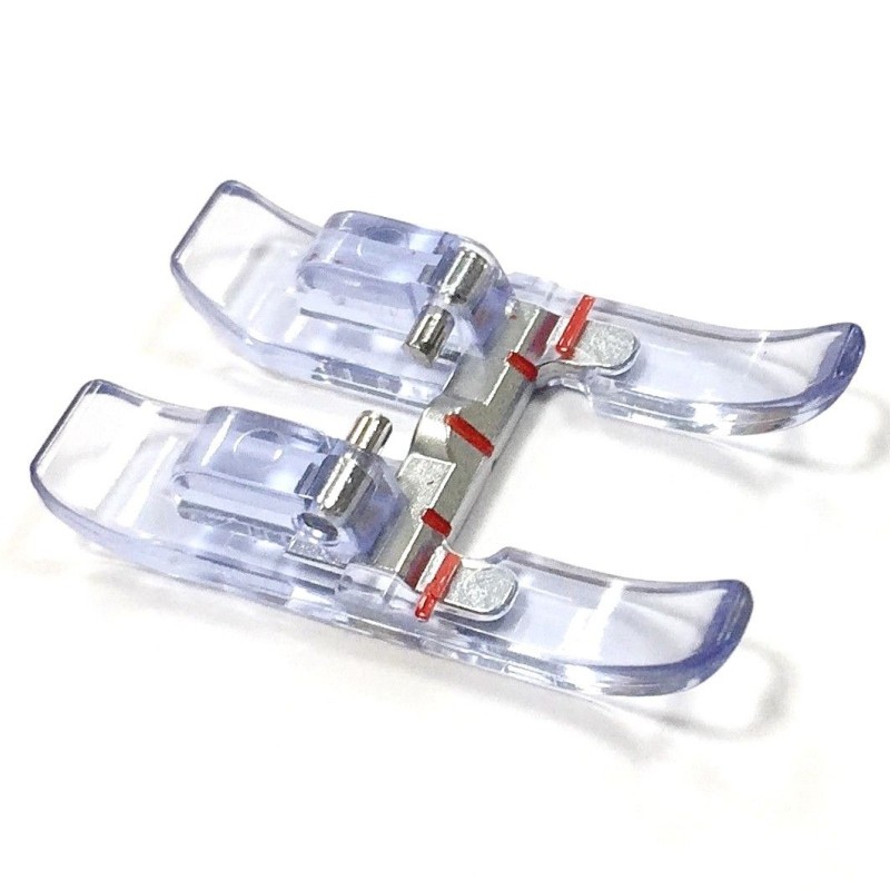 ΠΟΔΙ ΑΠΛΙΚΕ ΔΙΑΦΑΝΟ PFAFF