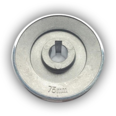 MOTOR PULLEY FOR CLUTCH MOTOR