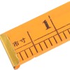 STRAIGHT RULER 1m WOOD