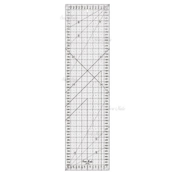 QUILTING RULER 16x60cm