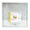 QUILTING RULER 30x30cm
