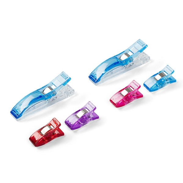 ΜΑΝΤΑΛΑΚΙΑ ΥΦΑΣΜΑΤΟΣ PRYM LOVE 15 ΤΕΜ.