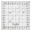 QUILTING RULER 15x15cm
