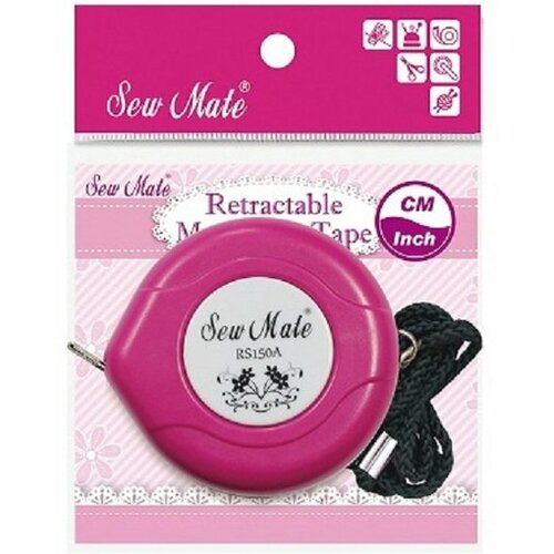 RETRACTABLE MEASURING TAPE WITH STRAP