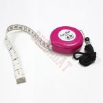 RETRACTABLE MEASURING TAPE WITH STRAP
