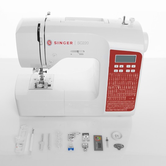 SINGER SC220
